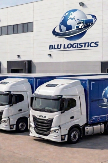 flota BLU logistics