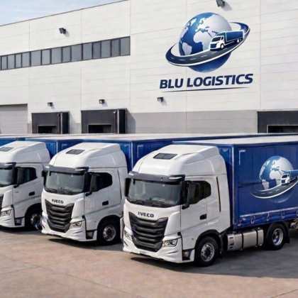 internatinal transport blu